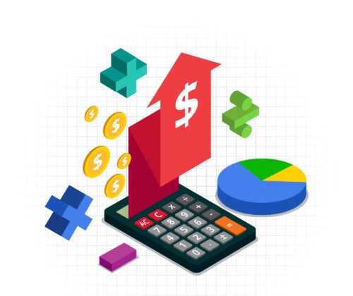 Student learning fractions with tutor using visual aids to explain numerators and denominators