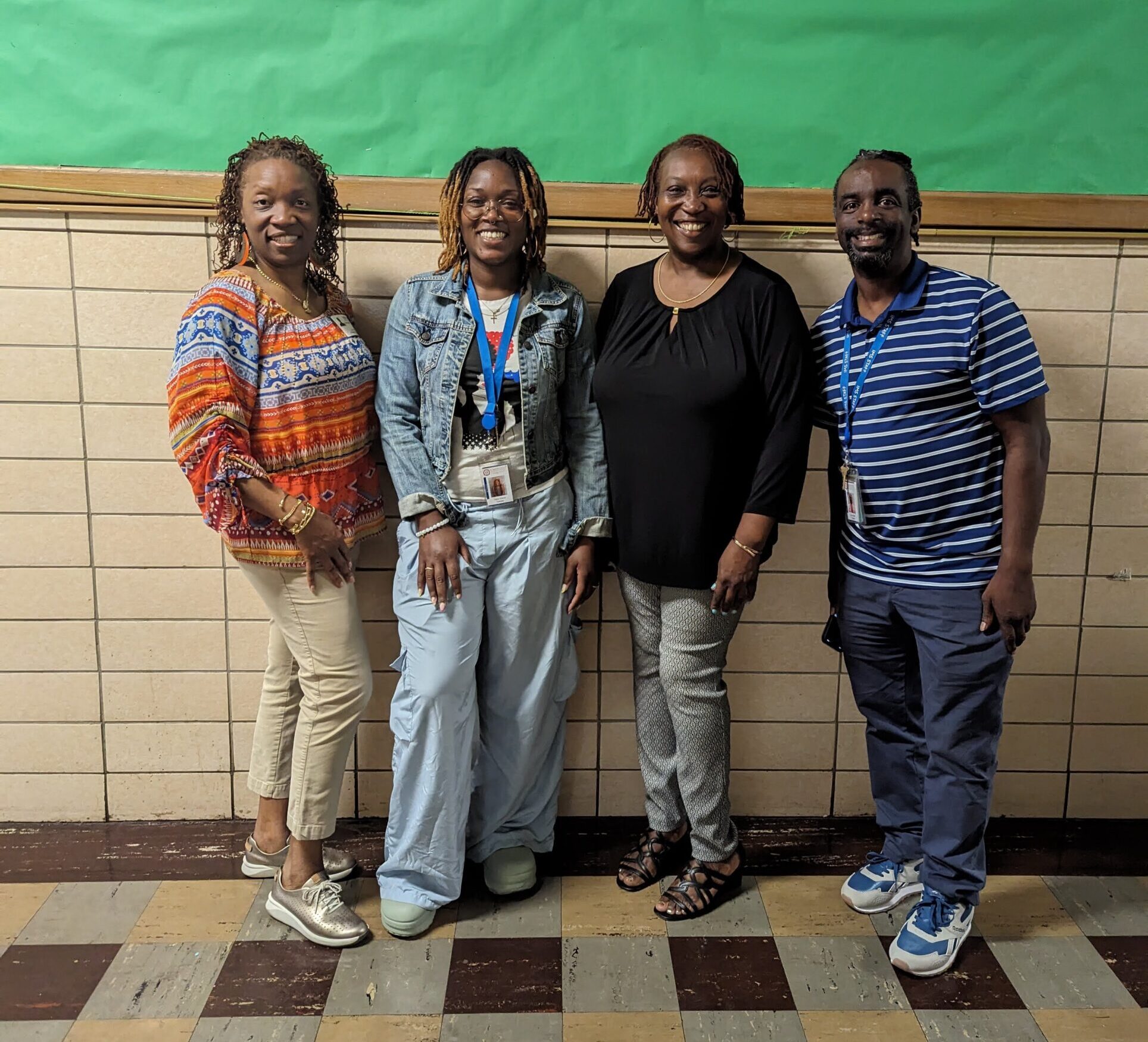 Team of professional math tutors with classroom experience providing tutoring support