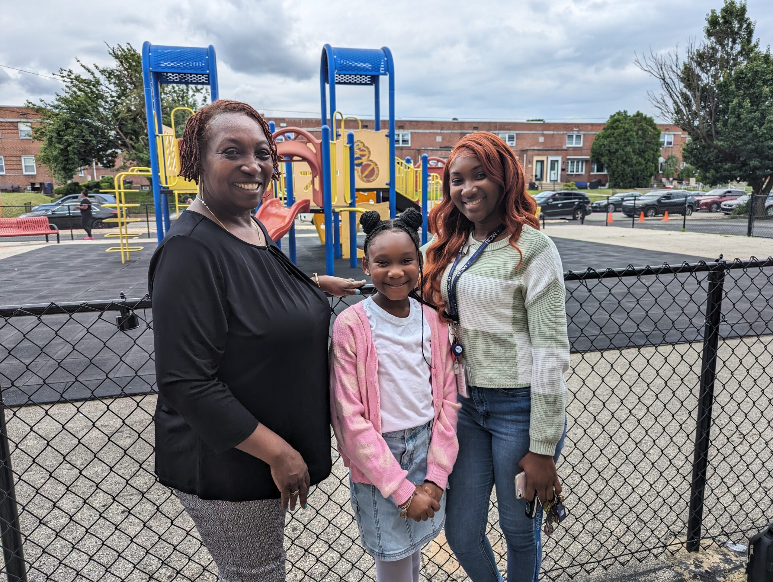 Group of certified Y-Math tutors dedicated to helping grades 3–8 students improve math skills in Philadelphia